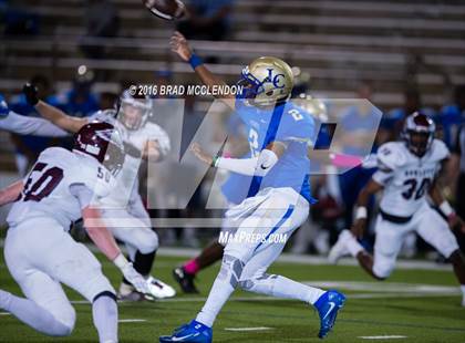 Thumbnail 1 in Rowlett vs Lakeview Centennial photogallery.
