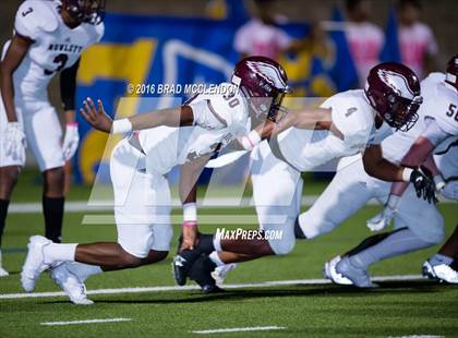 Thumbnail 3 in Rowlett vs Lakeview Centennial photogallery.