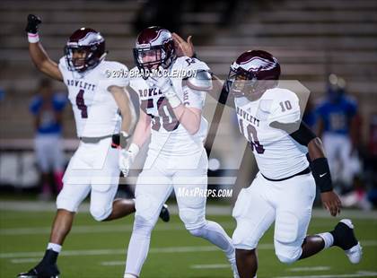 Thumbnail 1 in Rowlett vs Lakeview Centennial photogallery.