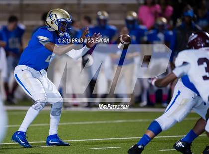 Thumbnail 2 in Rowlett vs Lakeview Centennial photogallery.