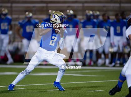 Thumbnail 2 in Rowlett vs Lakeview Centennial photogallery.