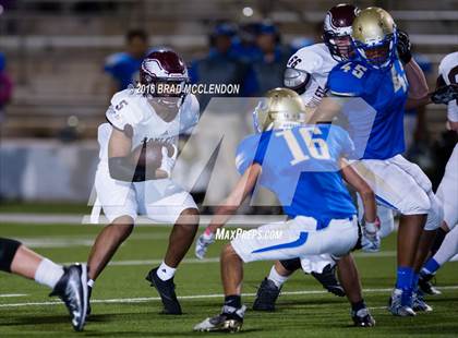 Thumbnail 2 in Rowlett vs Lakeview Centennial photogallery.