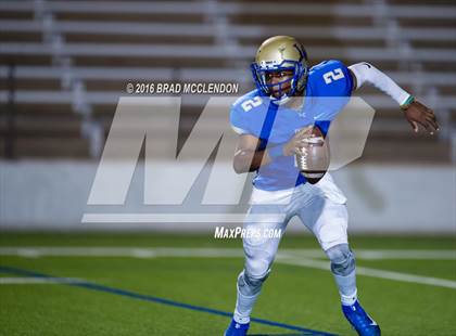 Thumbnail 2 in Rowlett vs Lakeview Centennial photogallery.