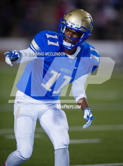 Thumbnail 3 in Rowlett vs Lakeview Centennial photogallery.