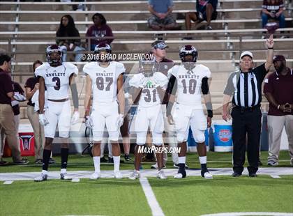 Thumbnail 1 in Rowlett vs Lakeview Centennial photogallery.