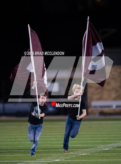 Thumbnail 3 in Rowlett vs Lakeview Centennial photogallery.