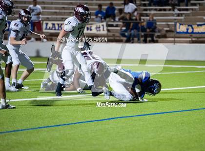 Thumbnail 2 in Rowlett vs Lakeview Centennial photogallery.