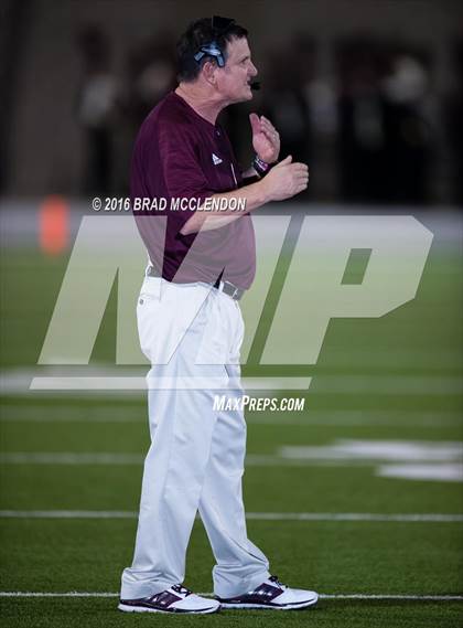 Thumbnail 3 in Rowlett vs Lakeview Centennial photogallery.