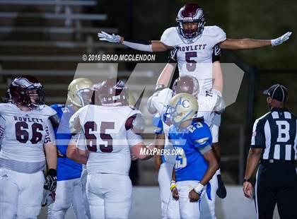 Thumbnail 2 in Rowlett vs Lakeview Centennial photogallery.