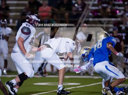 Thumbnail 2 in Rowlett vs Lakeview Centennial photogallery.