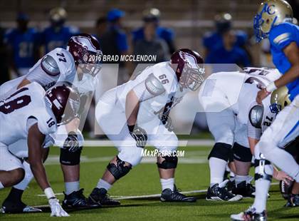 Thumbnail 1 in Rowlett vs Lakeview Centennial photogallery.