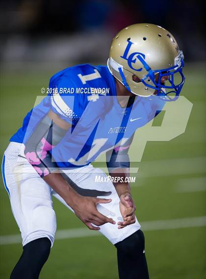 Thumbnail 3 in Rowlett vs Lakeview Centennial photogallery.