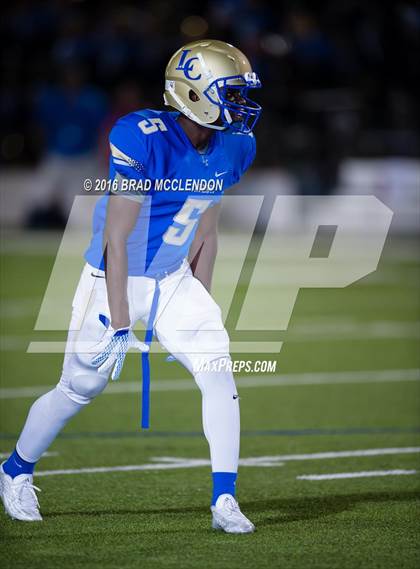 Thumbnail 2 in Rowlett vs Lakeview Centennial photogallery.