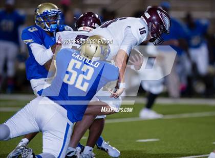 Thumbnail 1 in Rowlett vs Lakeview Centennial photogallery.