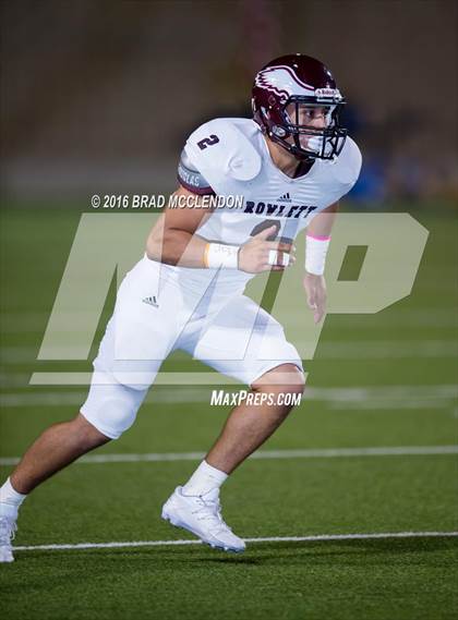 Thumbnail 1 in Rowlett vs Lakeview Centennial photogallery.