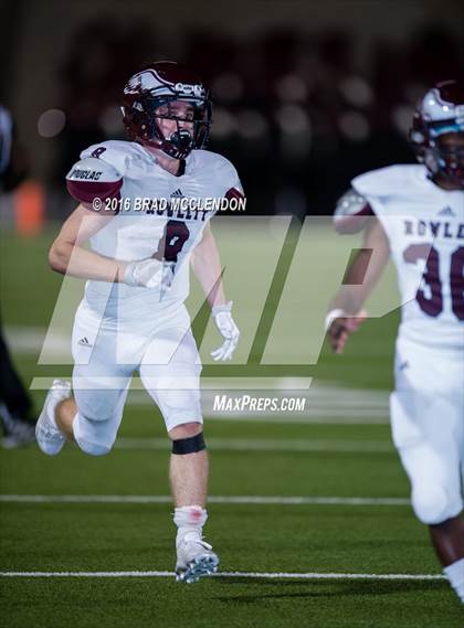 Thumbnail 1 in Rowlett vs Lakeview Centennial photogallery.
