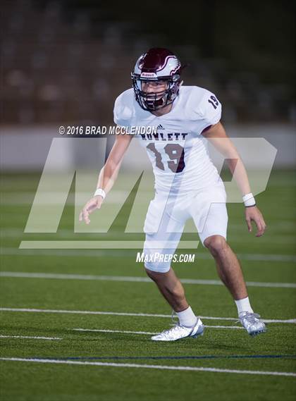 Thumbnail 1 in Rowlett vs Lakeview Centennial photogallery.