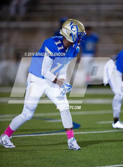Thumbnail 3 in Rowlett vs Lakeview Centennial photogallery.