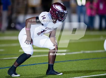 Thumbnail 2 in Rowlett vs Lakeview Centennial photogallery.