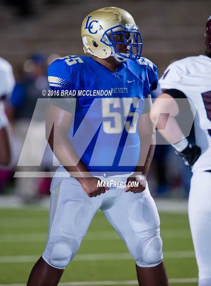 Thumbnail 2 in Rowlett vs Lakeview Centennial photogallery.