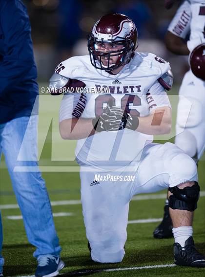 Thumbnail 3 in Rowlett vs Lakeview Centennial photogallery.