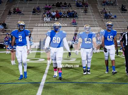 Thumbnail 2 in Rowlett vs Lakeview Centennial photogallery.