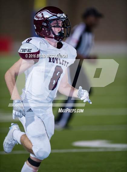 Thumbnail 3 in Rowlett vs Lakeview Centennial photogallery.