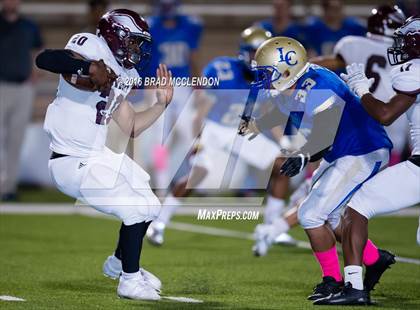 Thumbnail 3 in Rowlett vs Lakeview Centennial photogallery.