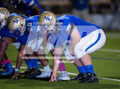 Thumbnail 2 in Rowlett vs Lakeview Centennial photogallery.