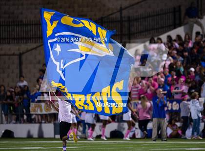 Thumbnail 2 in Rowlett vs Lakeview Centennial photogallery.