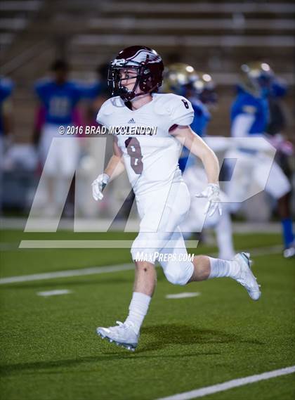 Thumbnail 2 in Rowlett vs Lakeview Centennial photogallery.