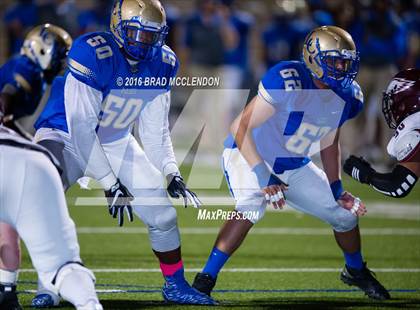 Thumbnail 1 in Rowlett vs Lakeview Centennial photogallery.