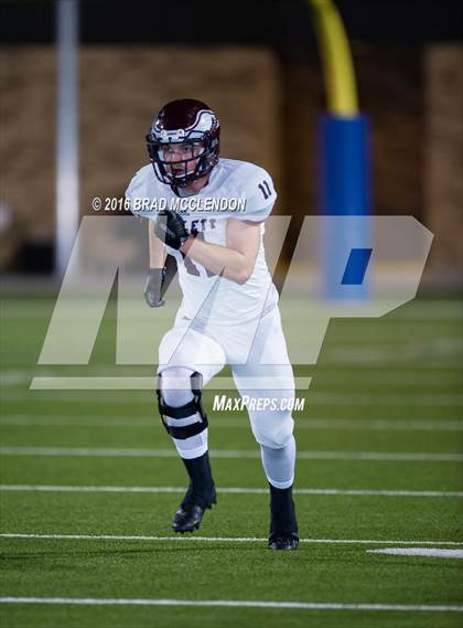 Thumbnail 1 in Rowlett vs Lakeview Centennial photogallery.