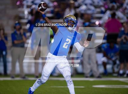 Thumbnail 2 in Rowlett vs Lakeview Centennial photogallery.