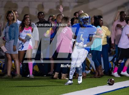 Thumbnail 1 in Rowlett vs Lakeview Centennial photogallery.