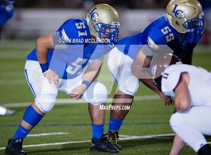 Thumbnail 1 in Rowlett vs Lakeview Centennial photogallery.