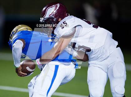 Thumbnail 1 in Rowlett vs Lakeview Centennial photogallery.