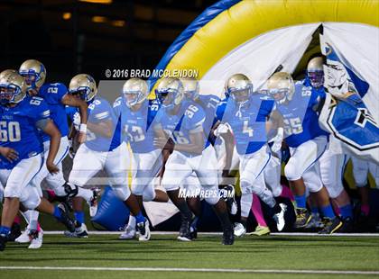 Thumbnail 1 in Rowlett vs Lakeview Centennial photogallery.