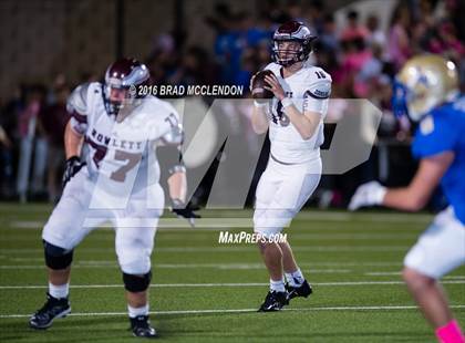 Thumbnail 3 in Rowlett vs Lakeview Centennial photogallery.