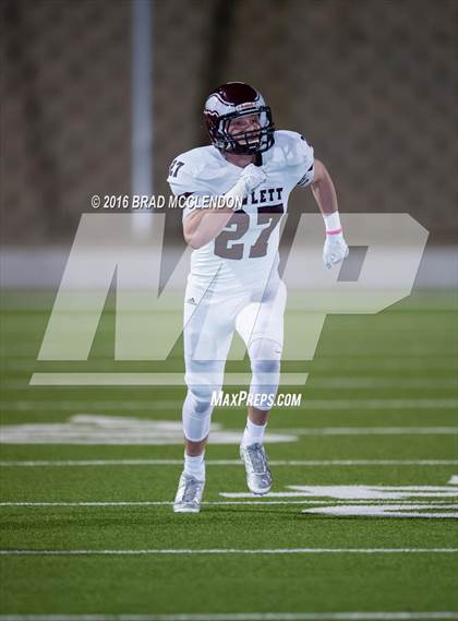 Thumbnail 3 in Rowlett vs Lakeview Centennial photogallery.