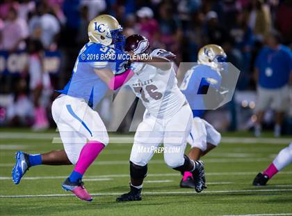 Thumbnail 3 in Rowlett vs Lakeview Centennial photogallery.