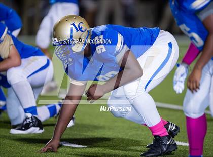 Thumbnail 1 in Rowlett vs Lakeview Centennial photogallery.