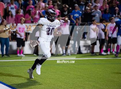 Thumbnail 3 in Rowlett vs Lakeview Centennial photogallery.