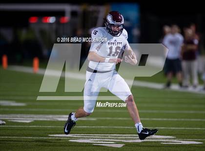 Thumbnail 2 in Rowlett vs Lakeview Centennial photogallery.