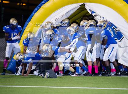 Thumbnail 3 in Rowlett vs Lakeview Centennial photogallery.