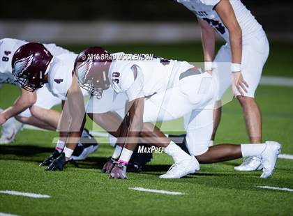 Thumbnail 1 in Rowlett vs Lakeview Centennial photogallery.