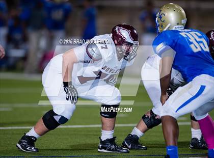 Thumbnail 1 in Rowlett vs Lakeview Centennial photogallery.