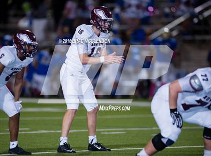 Thumbnail 2 in Rowlett vs Lakeview Centennial photogallery.