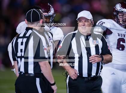Thumbnail 1 in Rowlett vs Lakeview Centennial photogallery.