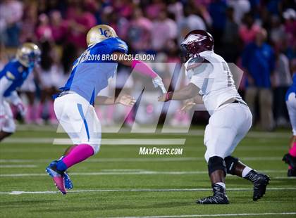 Thumbnail 1 in Rowlett vs Lakeview Centennial photogallery.